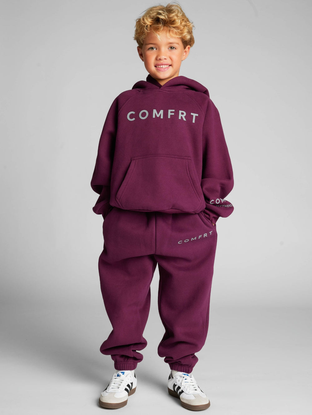 Tranquil Kids Hoodie