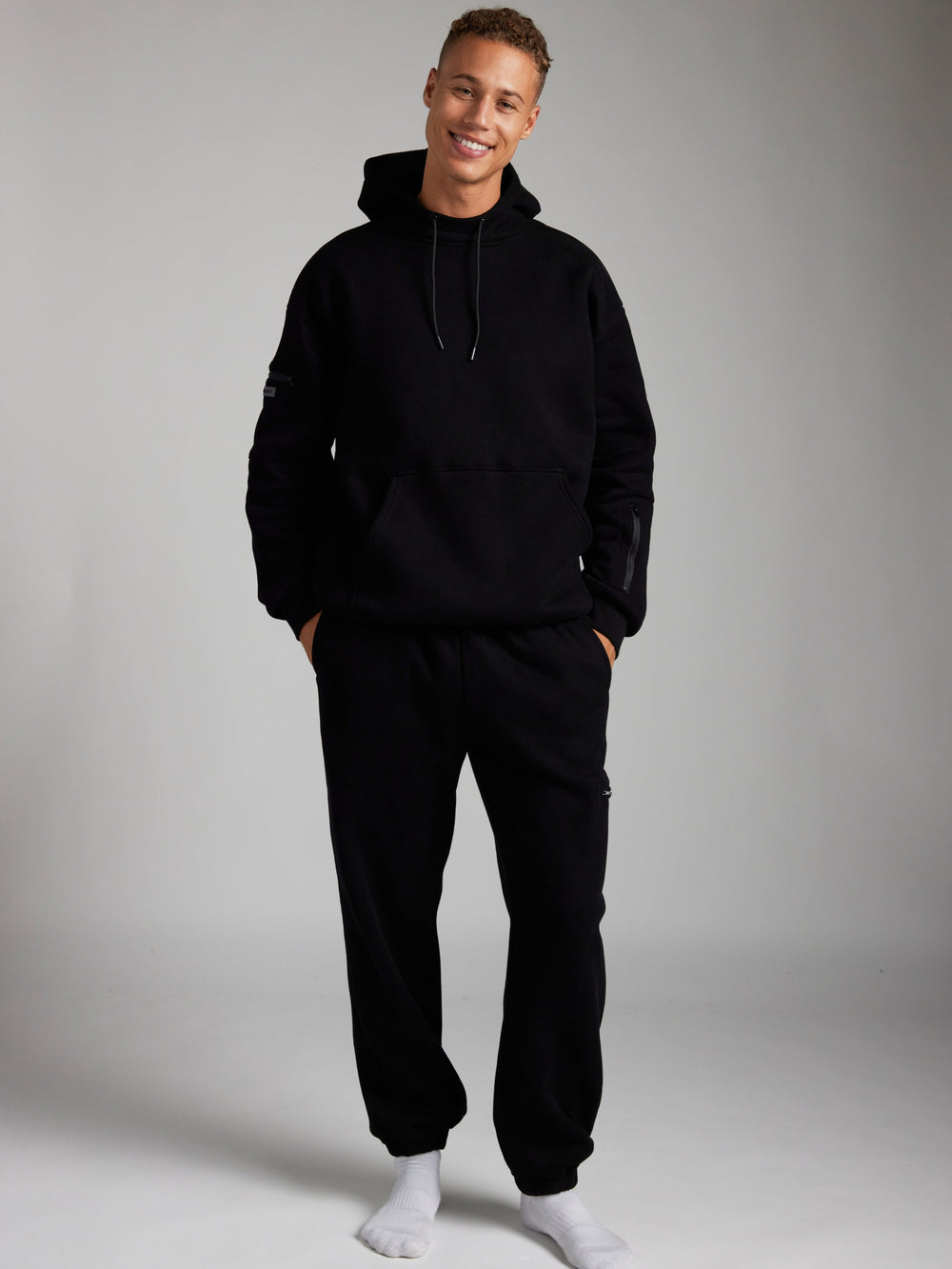 Airplane Mode Travel Sweatpants