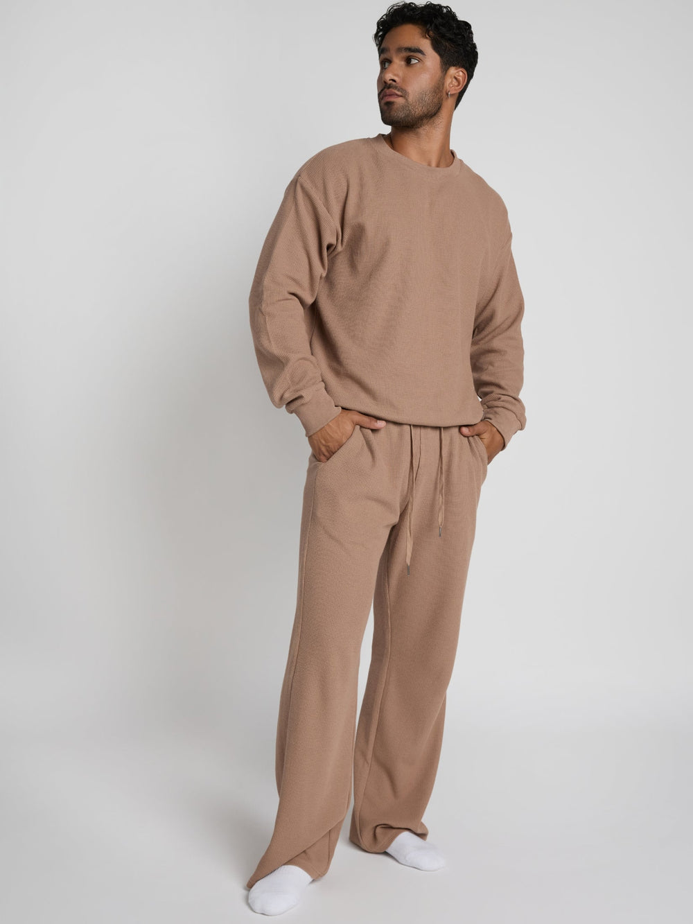 Waffle Lounge Pant