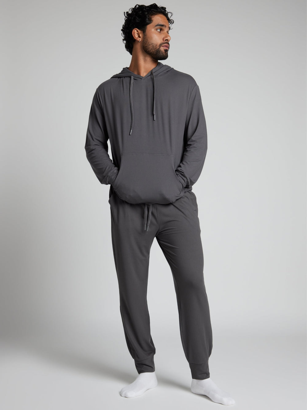 AllDay Jersey Hoodie