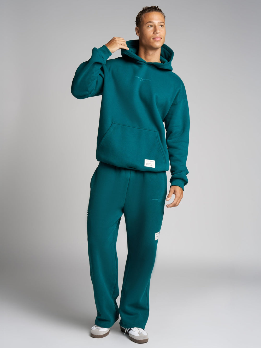 Affirmation Straight Leg Sweatpants