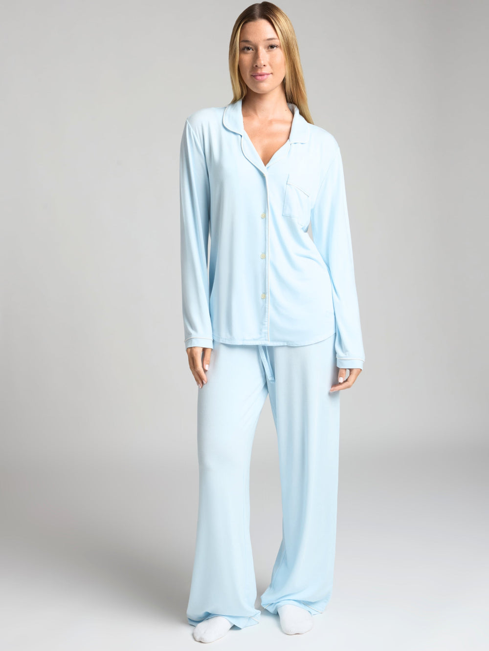 Luna Lounge PJ Set