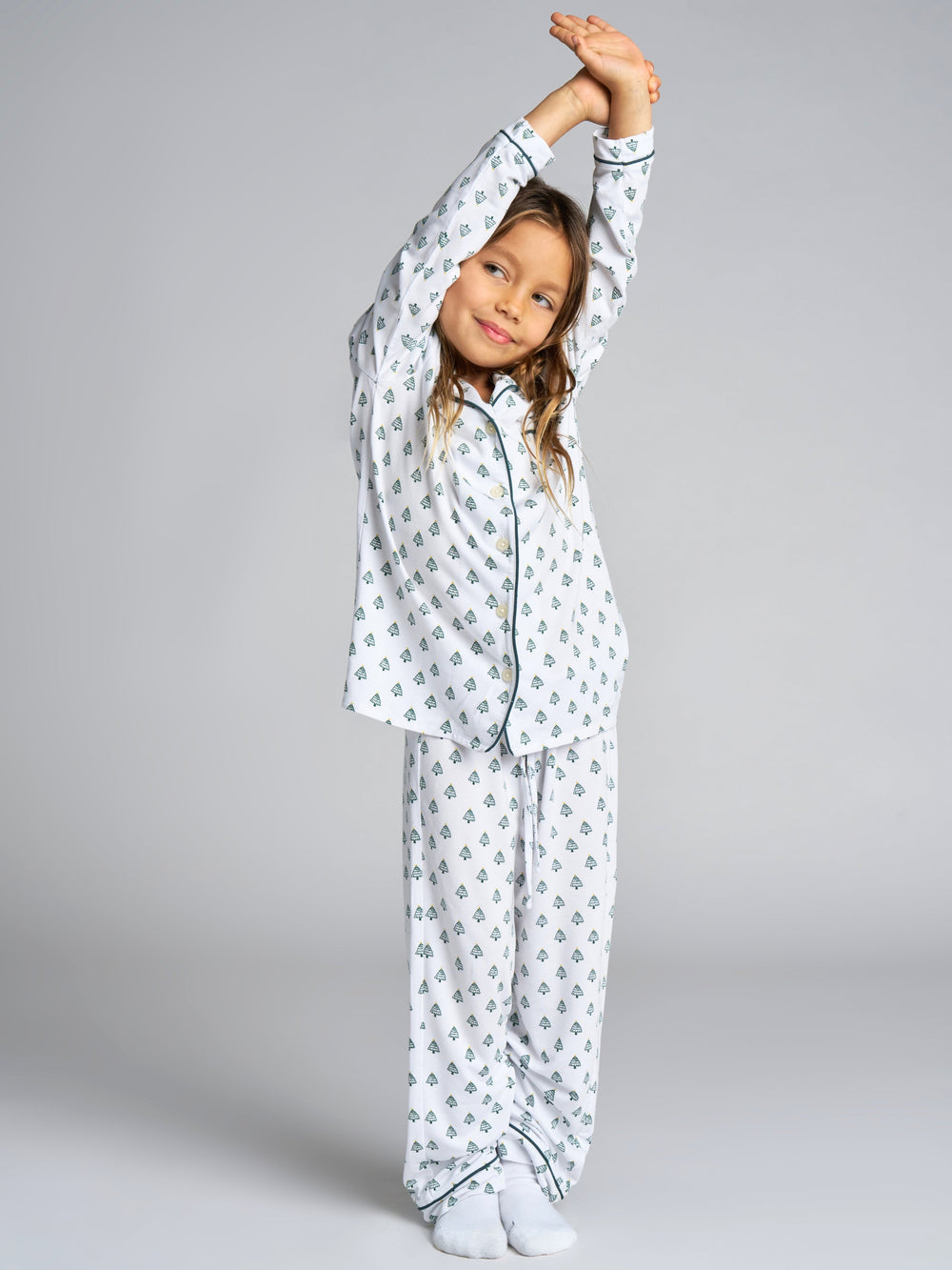 Luna Lounge Kids PJ Set
