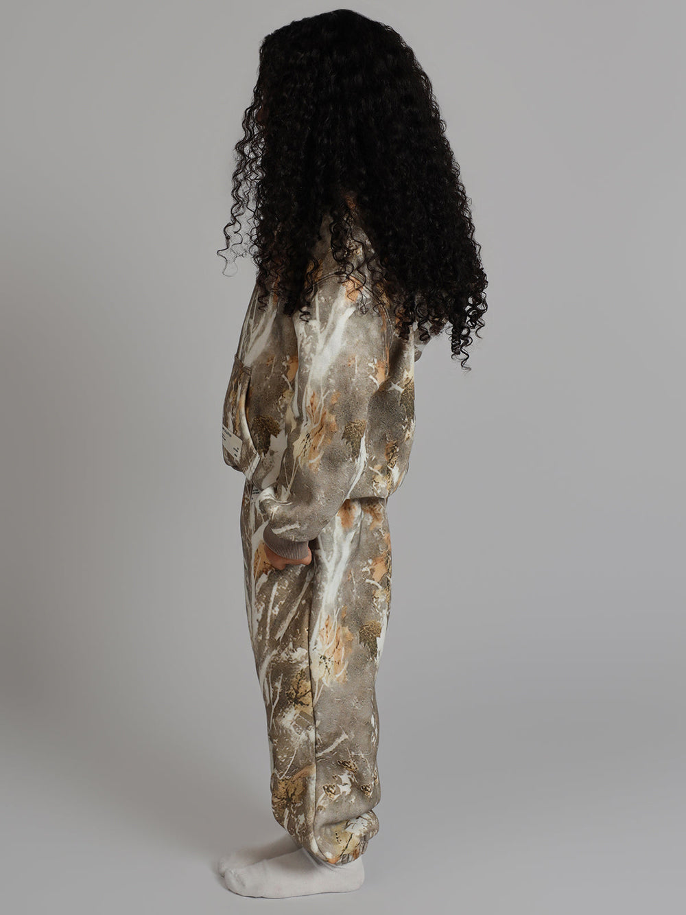 Camo Kids Sweatpants