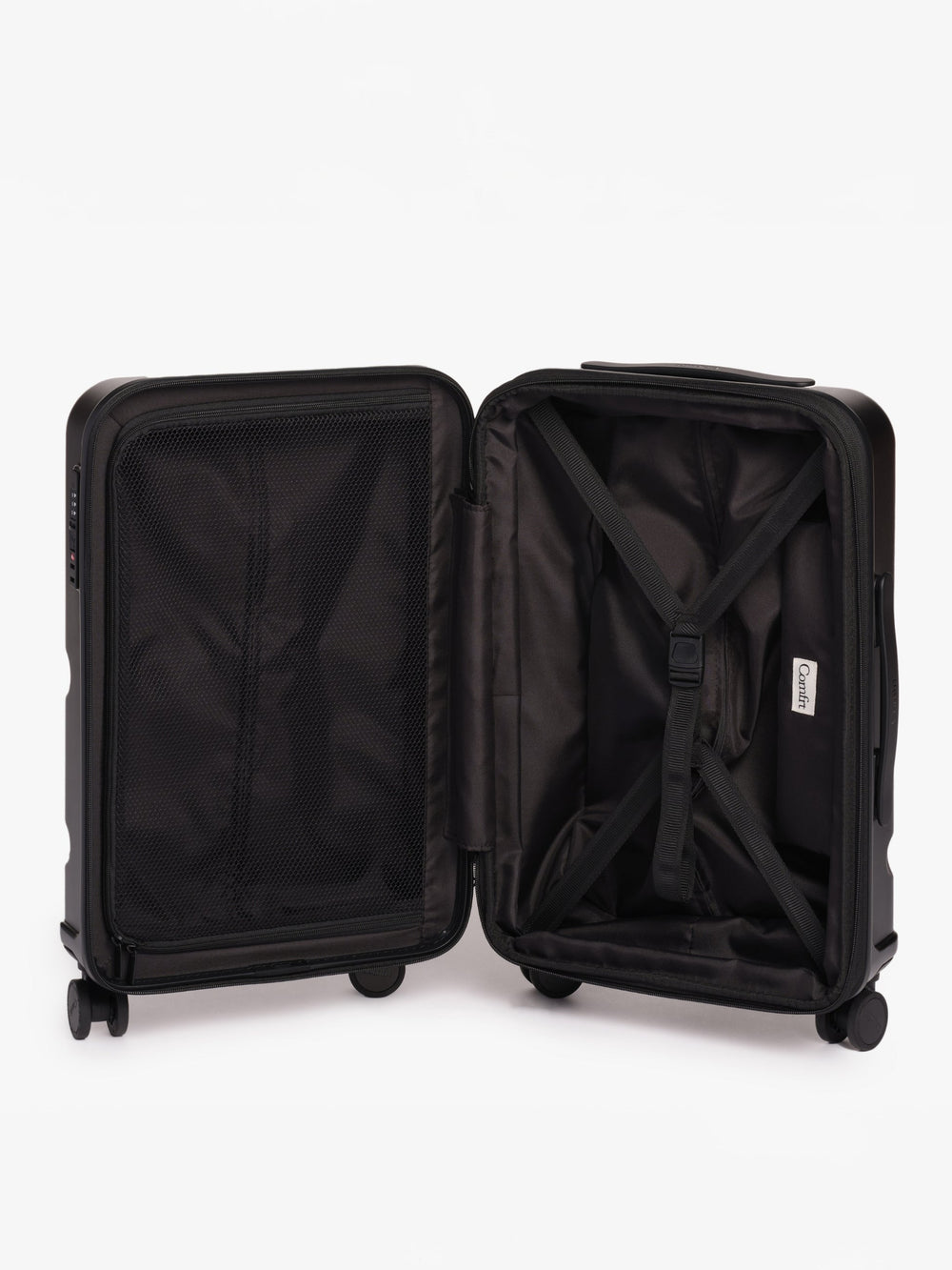 Carry-On Companion Luggage