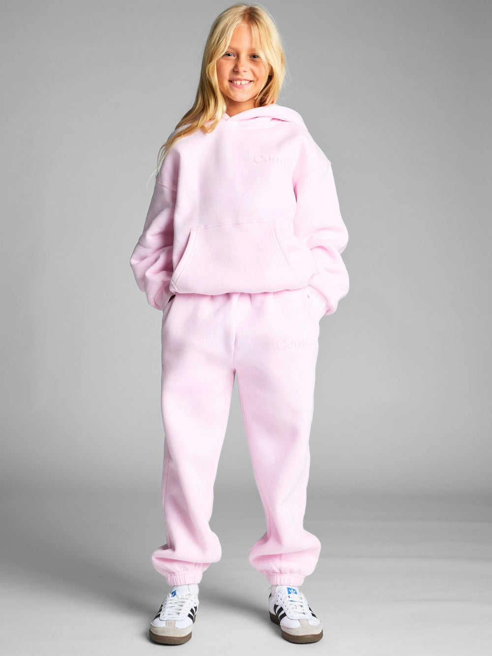 Minimalist Kids Hoodie