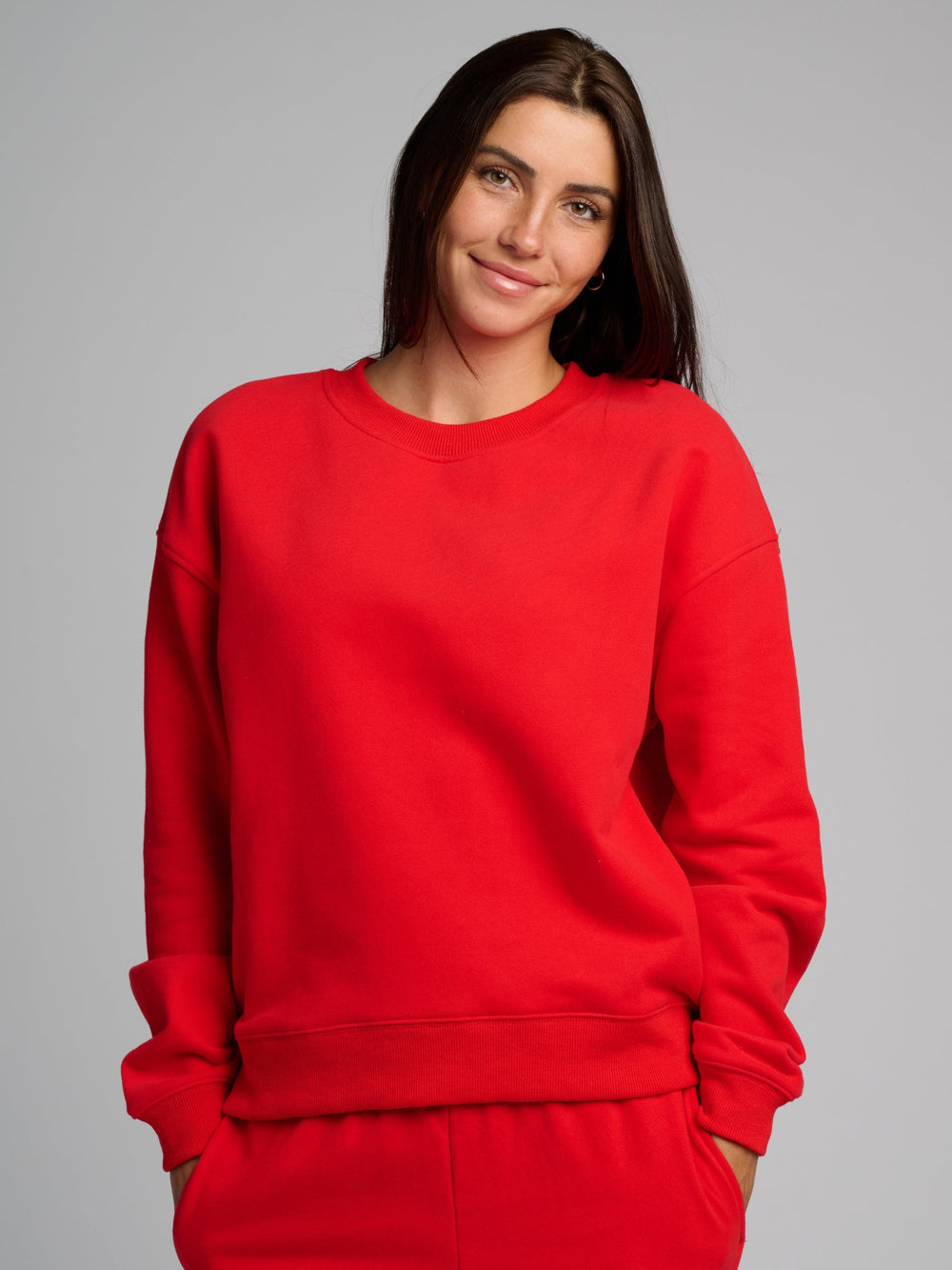 Halo Lightweight Crop Crew