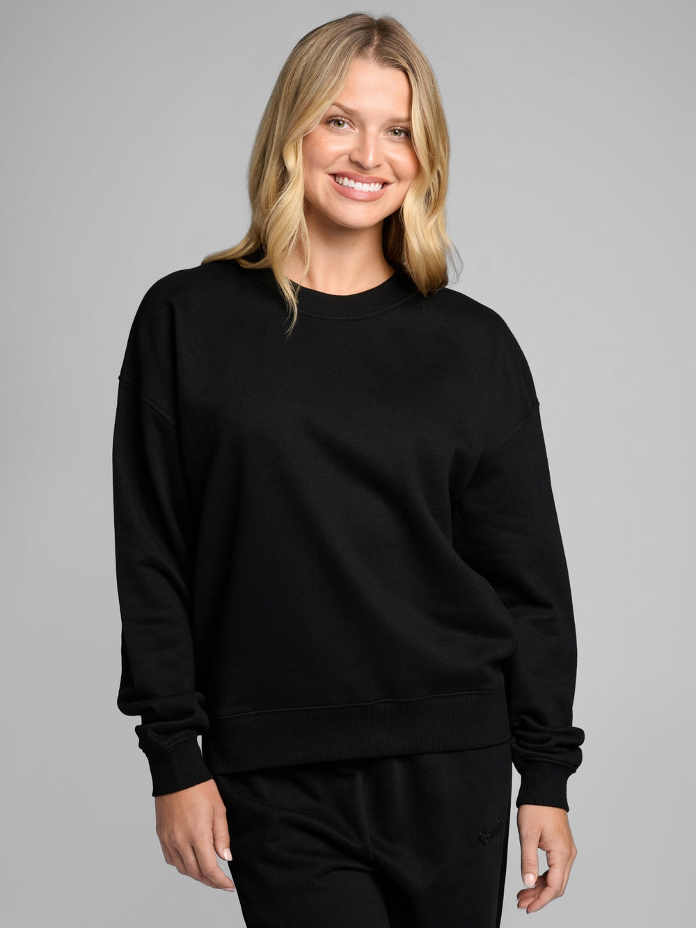 Halo Lightweight Crop Crew