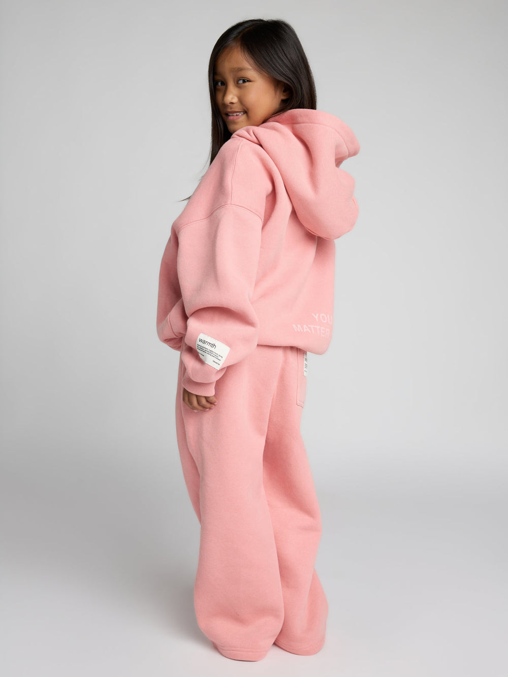 You Matter Kids Straight Leg Sweatpants