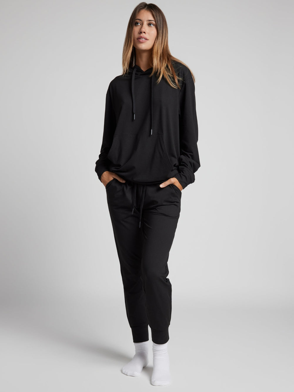 AllDay Jersey Hoodie