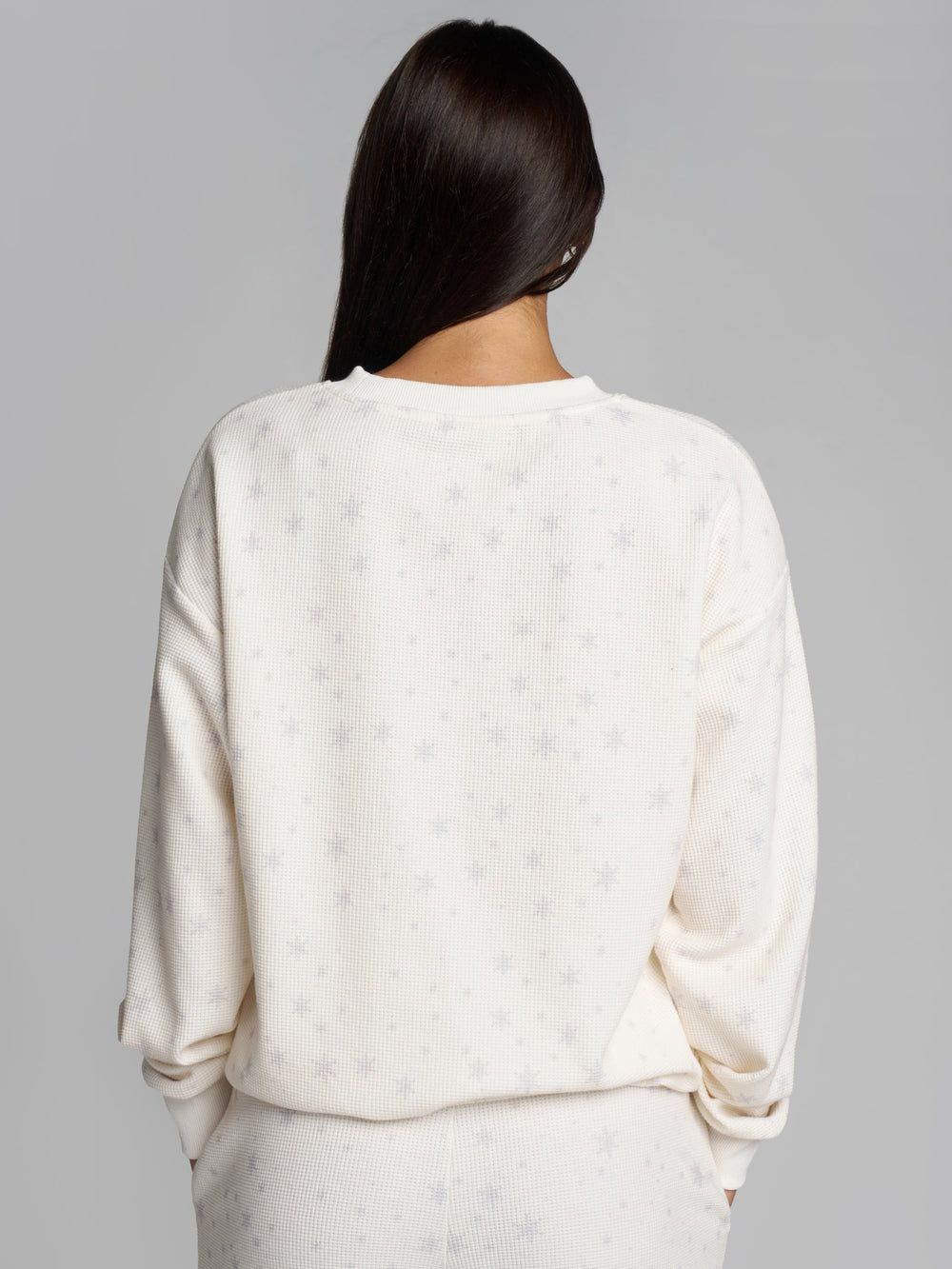 Waffle Lounge Long Sleeve