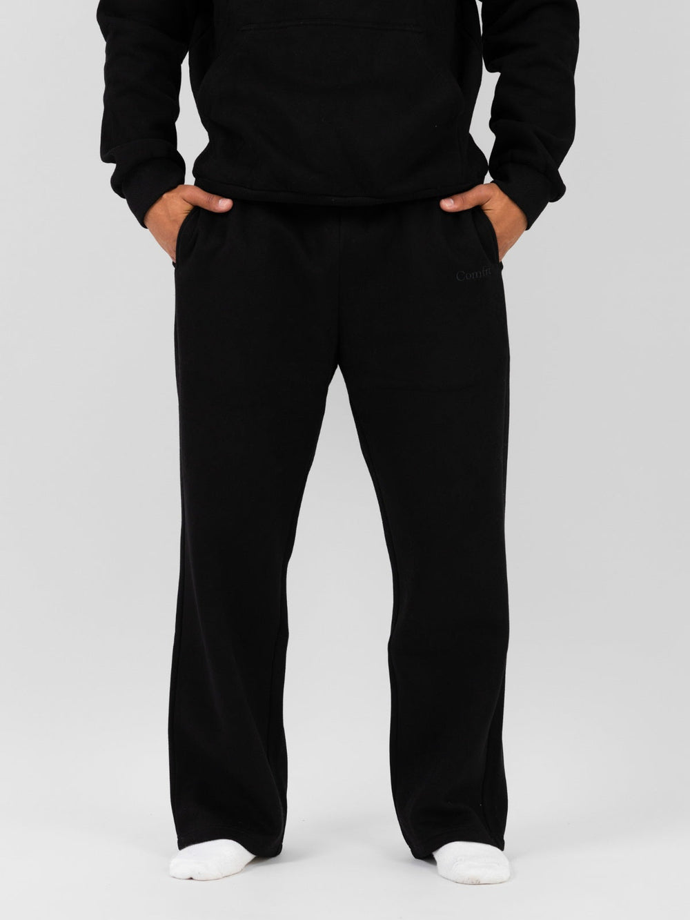 Signature Straight Leg Sweatpants
