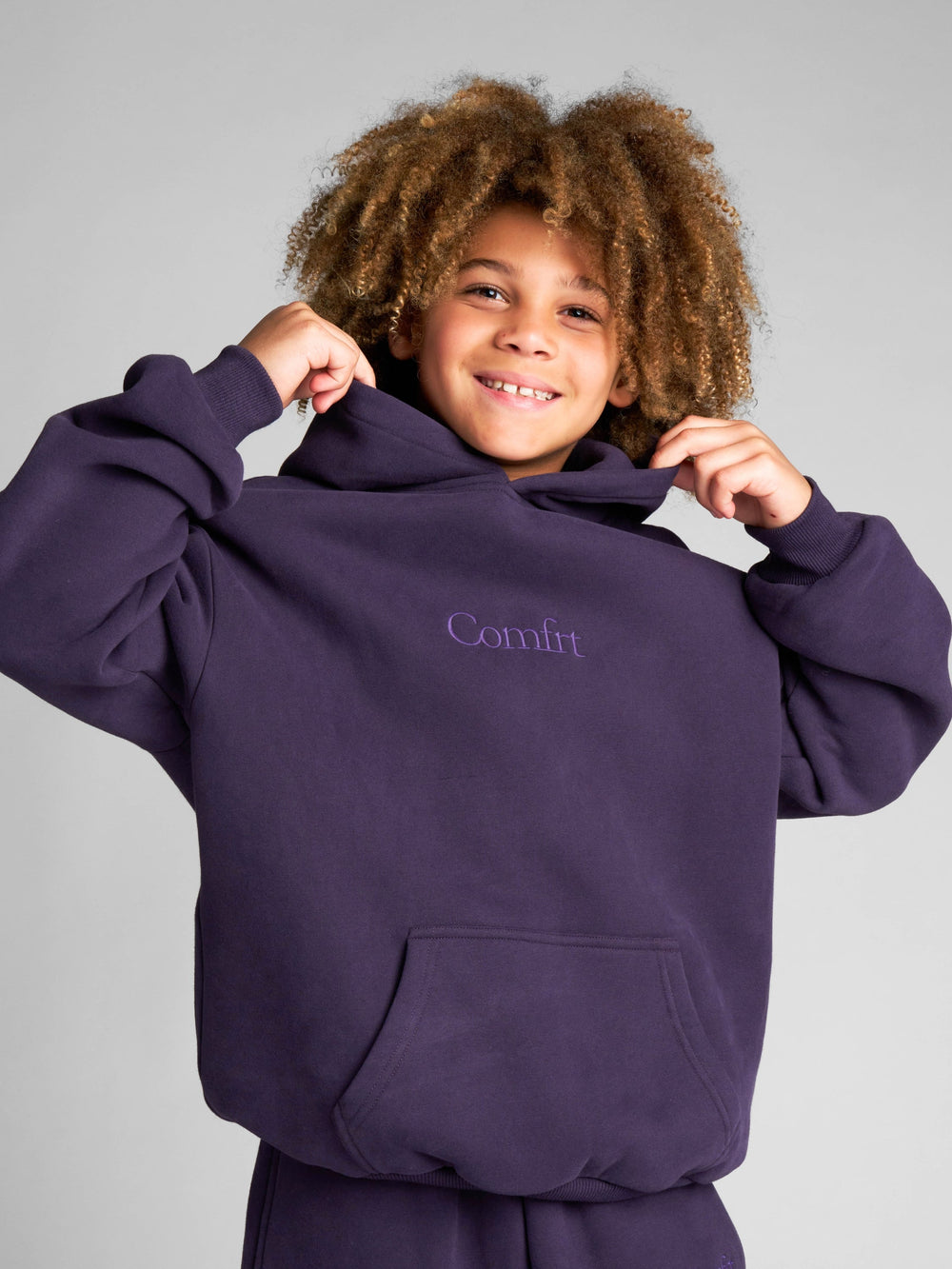 Signature Kids Hoodie