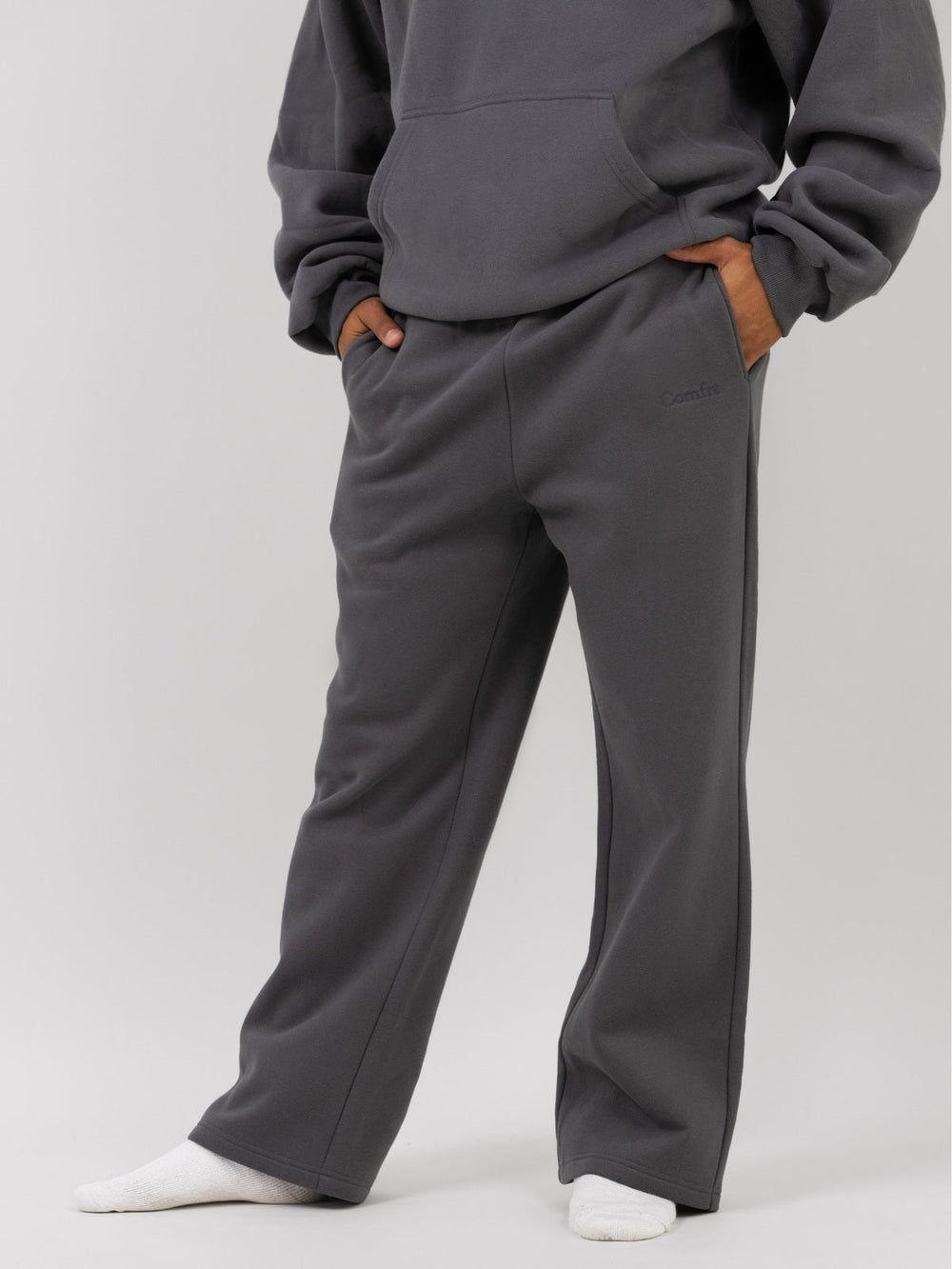 Signature Straight Leg Sweatpants