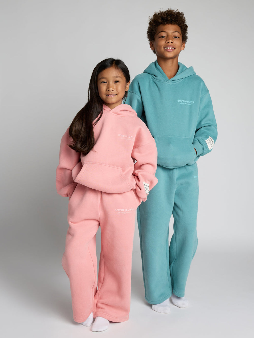 You Matter Kids Straight Leg Sweatpants