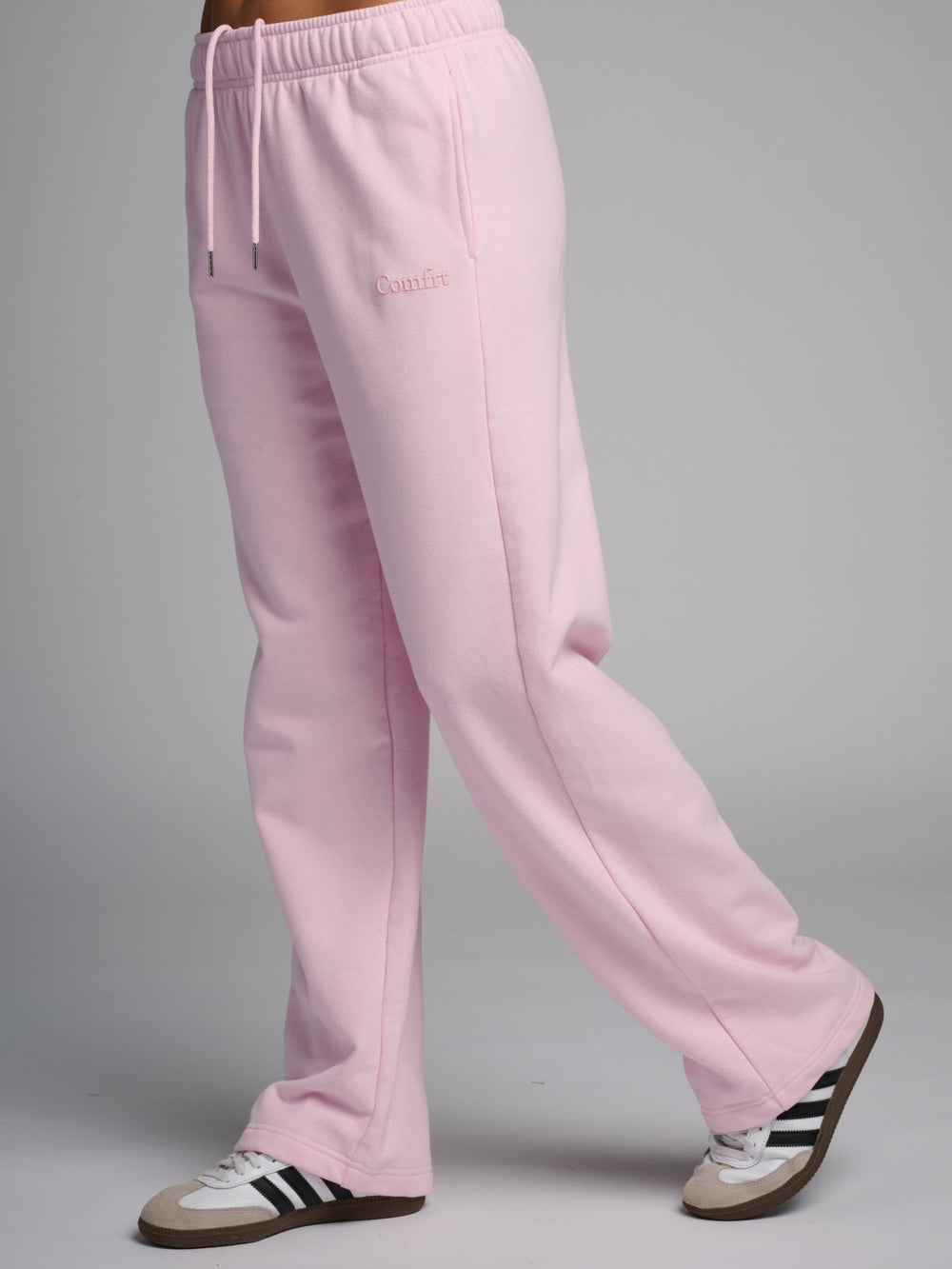 Halo Lightweight Straight Leg Sweatpants