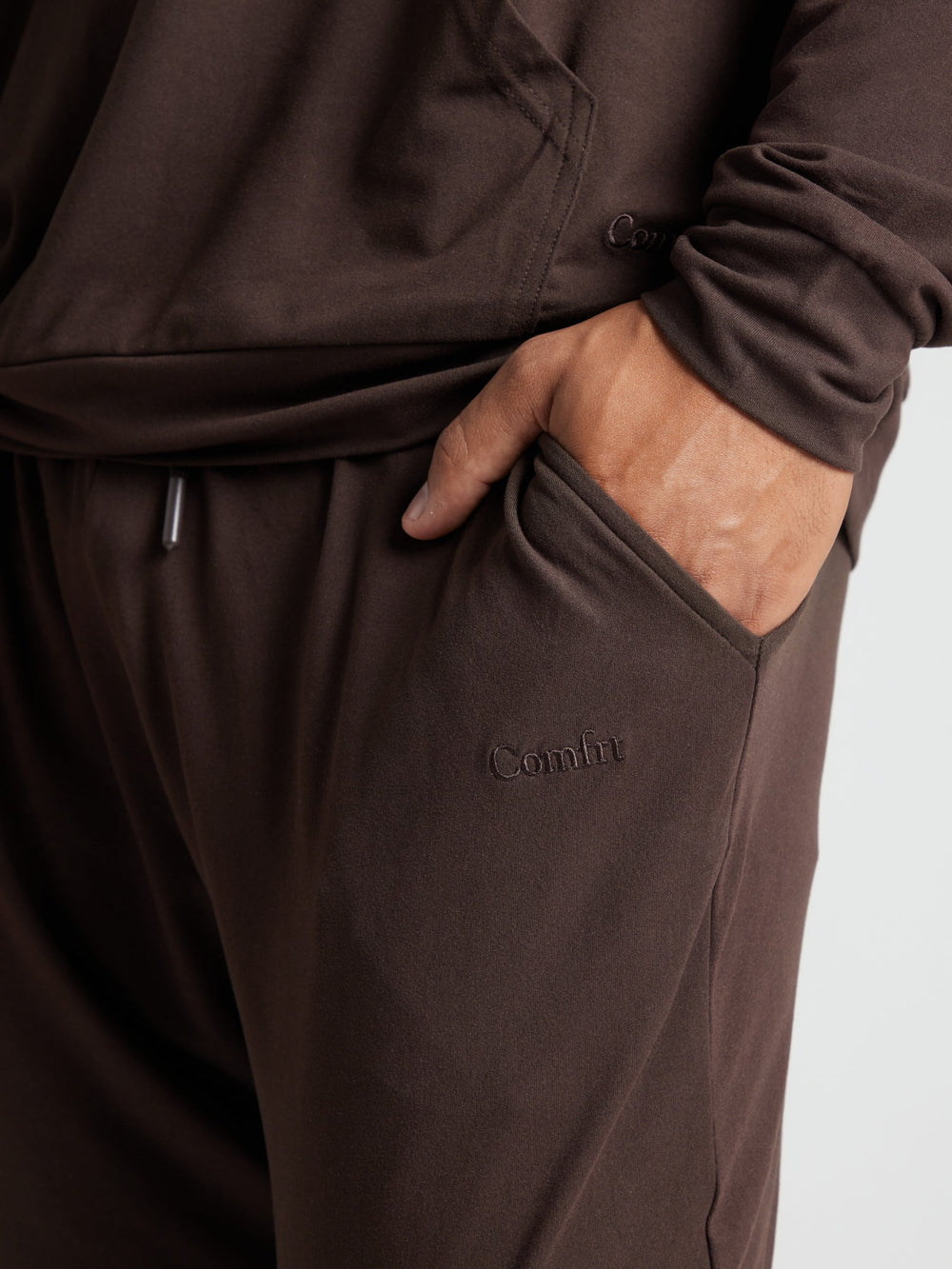 AllDay Jersey Ankle-Length Jogger