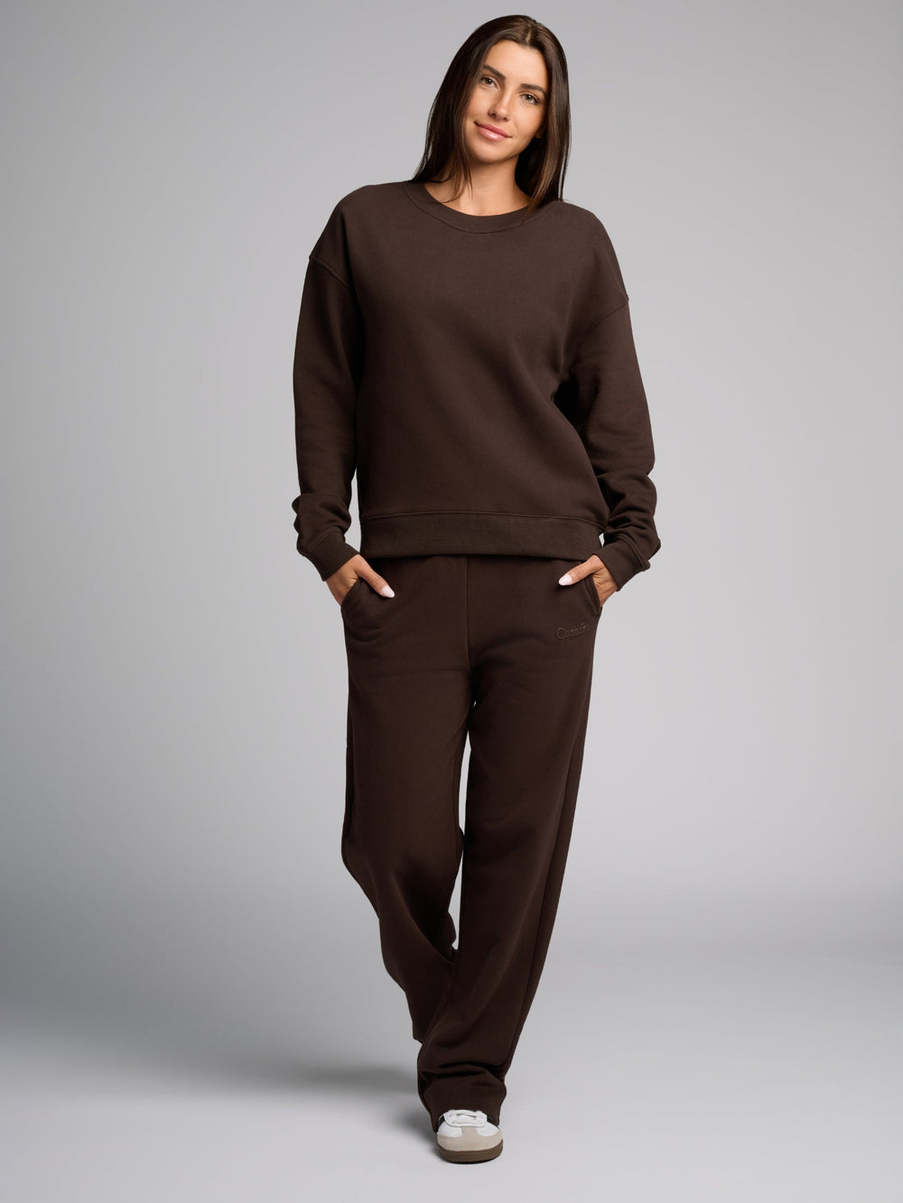 Halo Lightweight Crop Crew