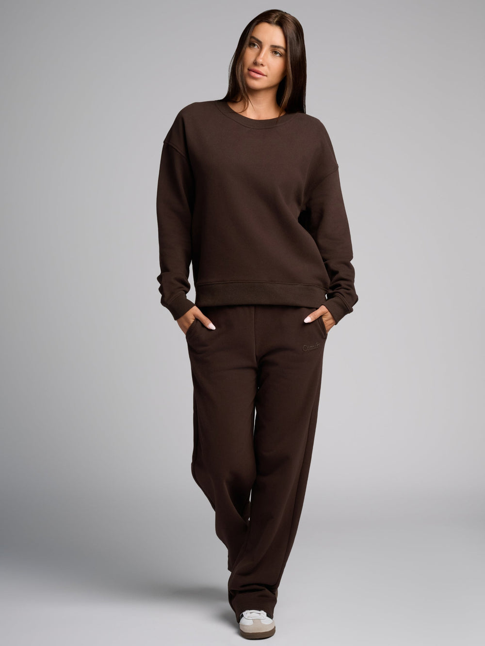 Halo Lightweight Straight Leg Sweatpants