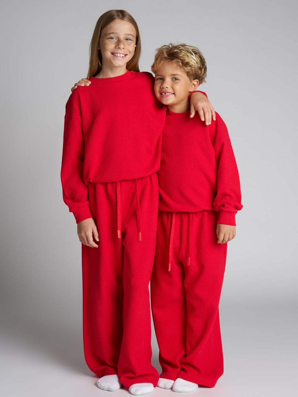 Waffle Kids Lounge Pant