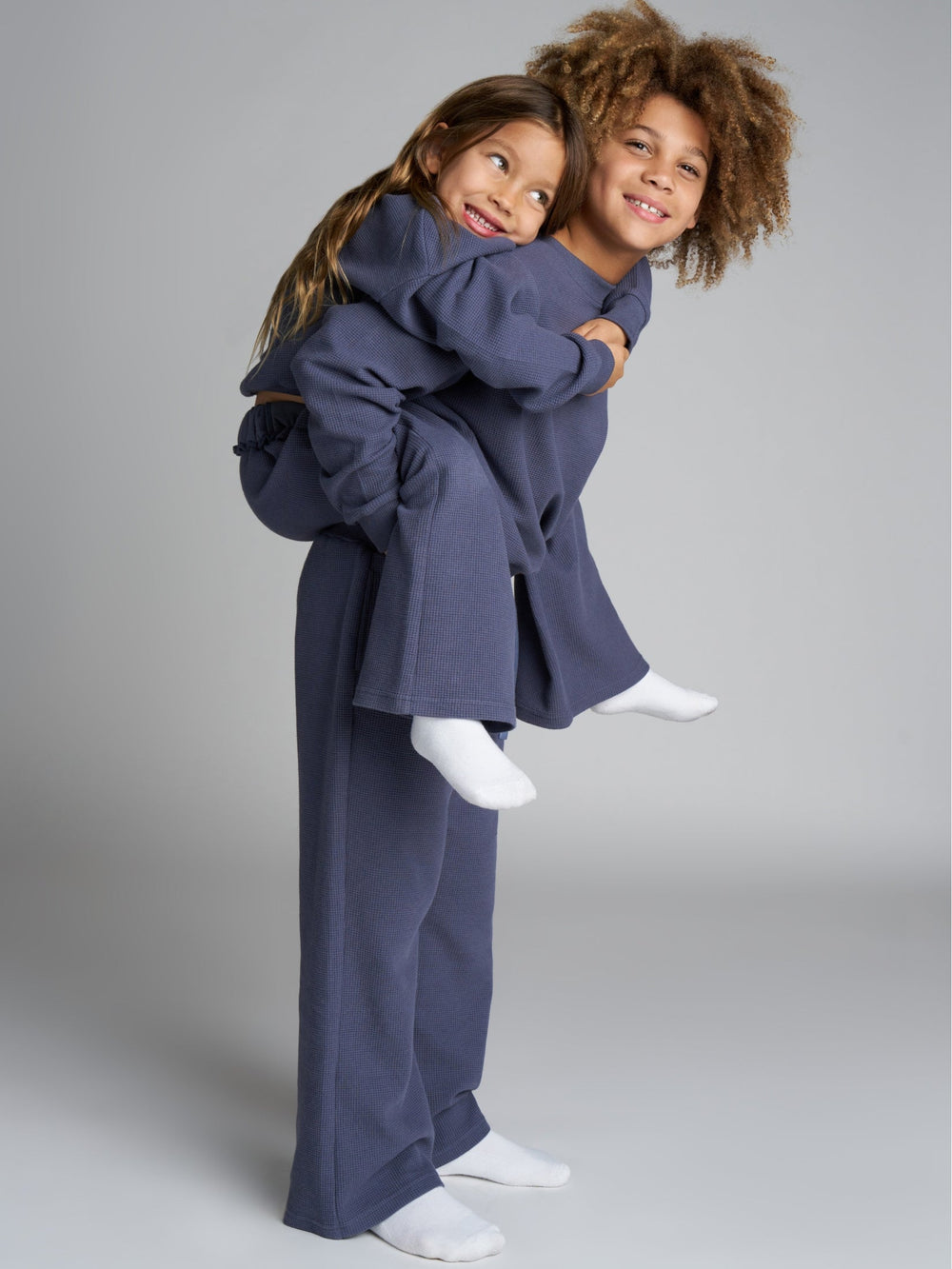 Waffle Kids Lounge Pant