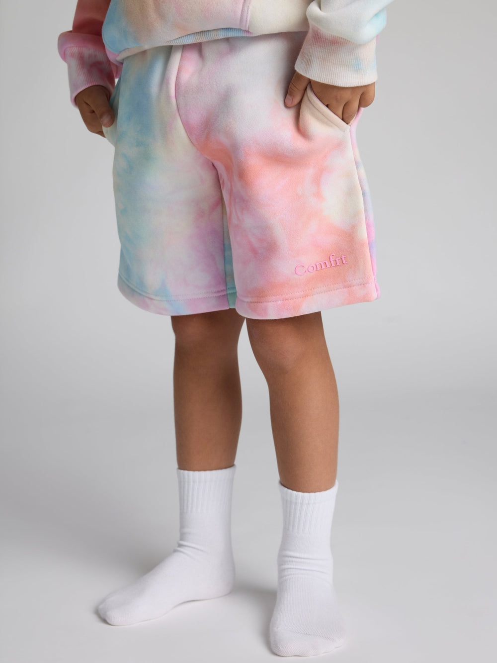 Minimalist Kids Shorts