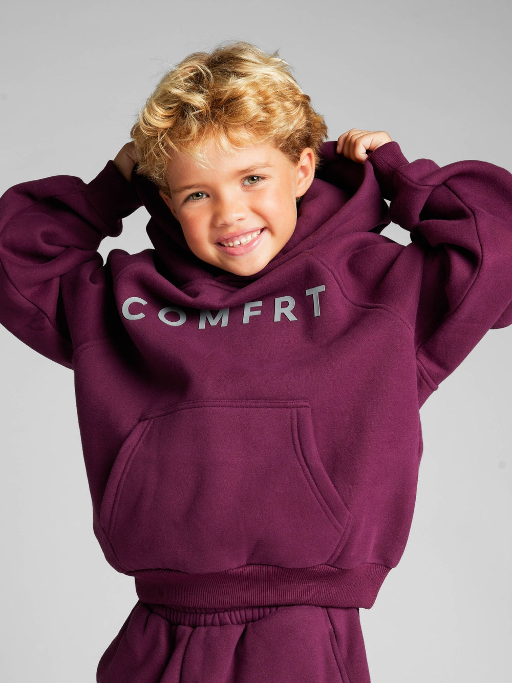 Tranquil Kids Hoodie