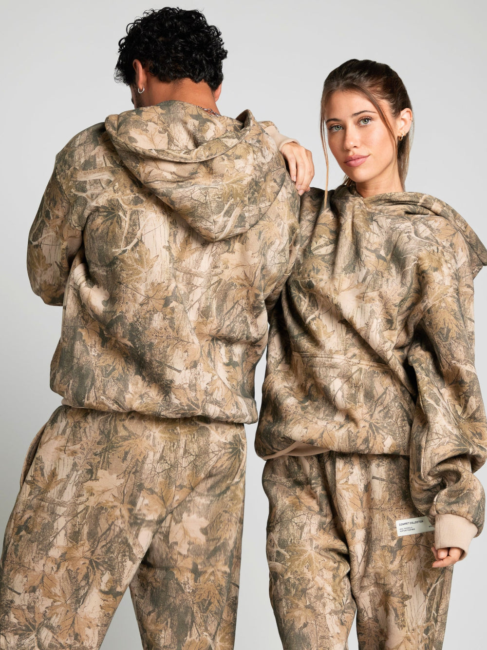Camo Hoodie
