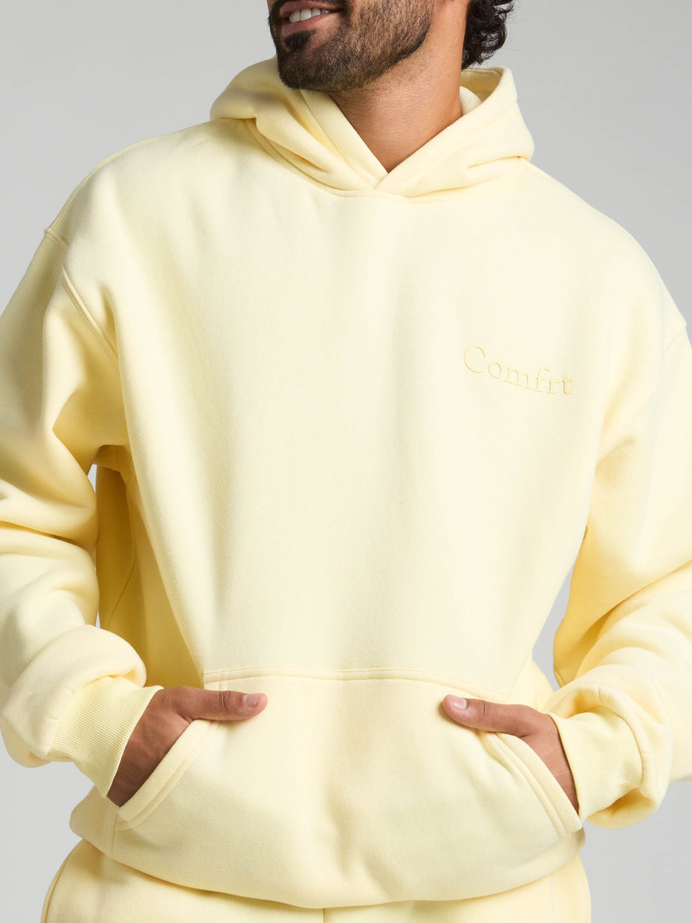 Minimalist Hoodie