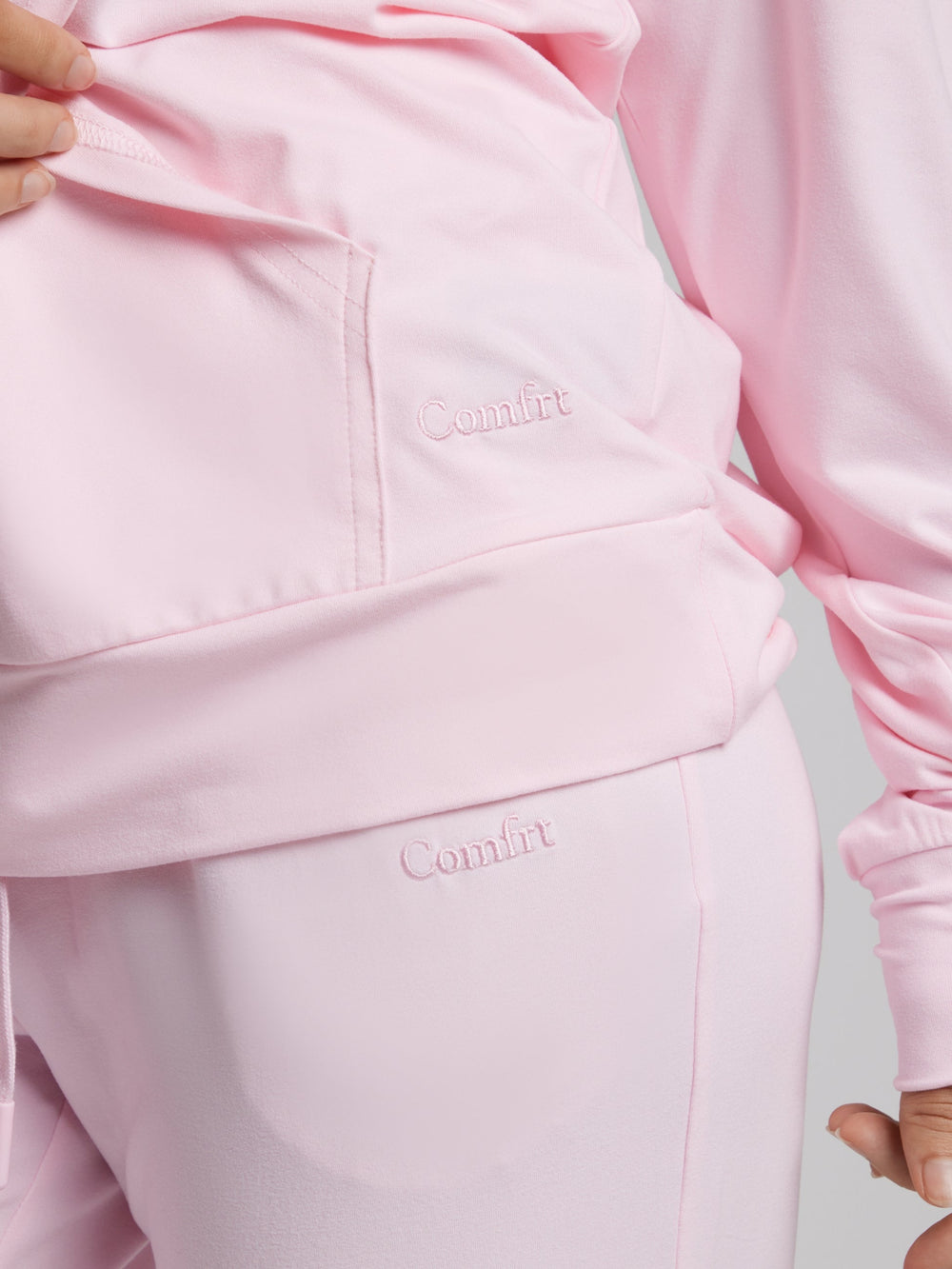 AllDay Jersey Hoodie