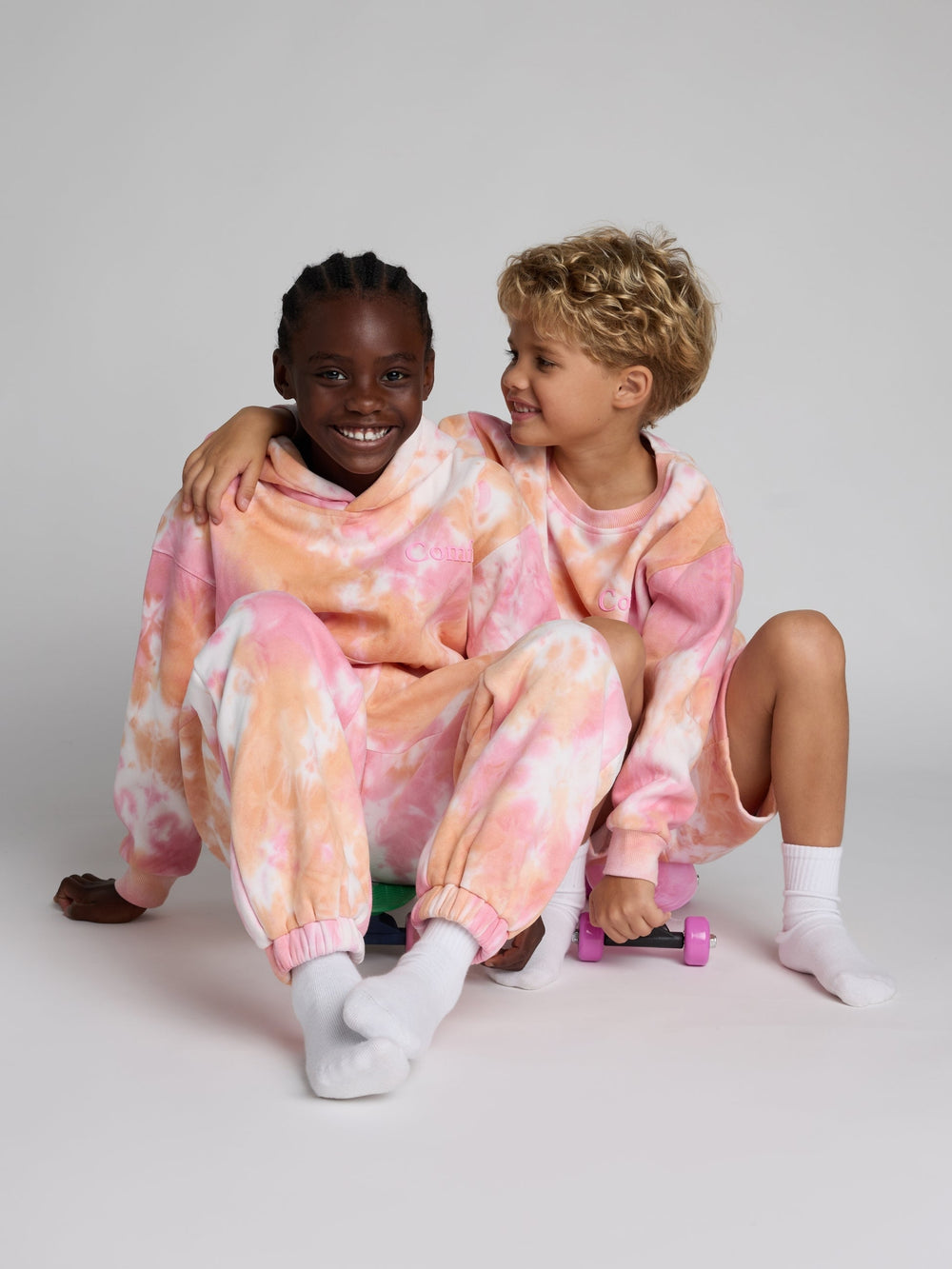 Minimalist Kids Hoodie