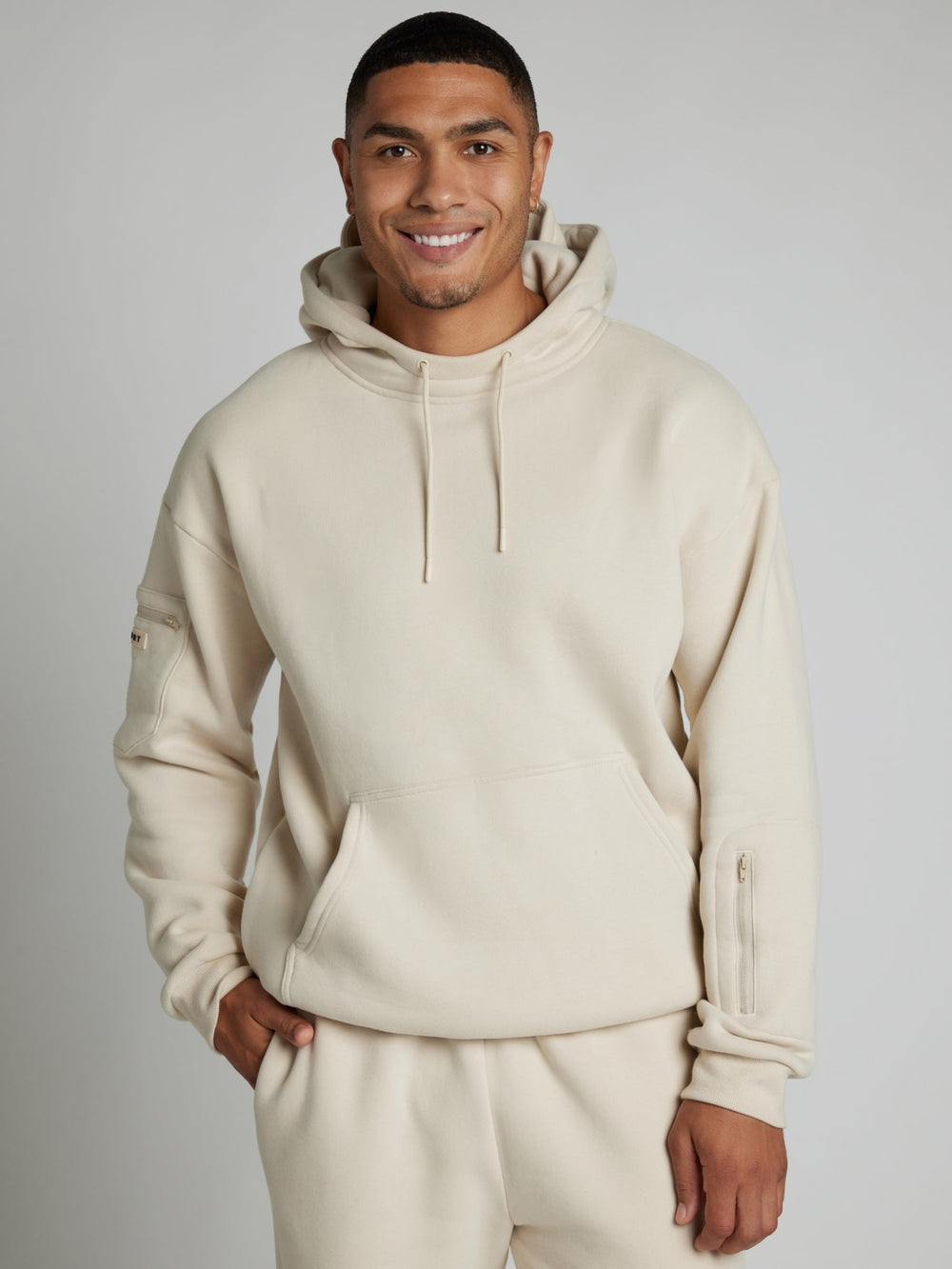 Airplane Mode Travel Hoodie