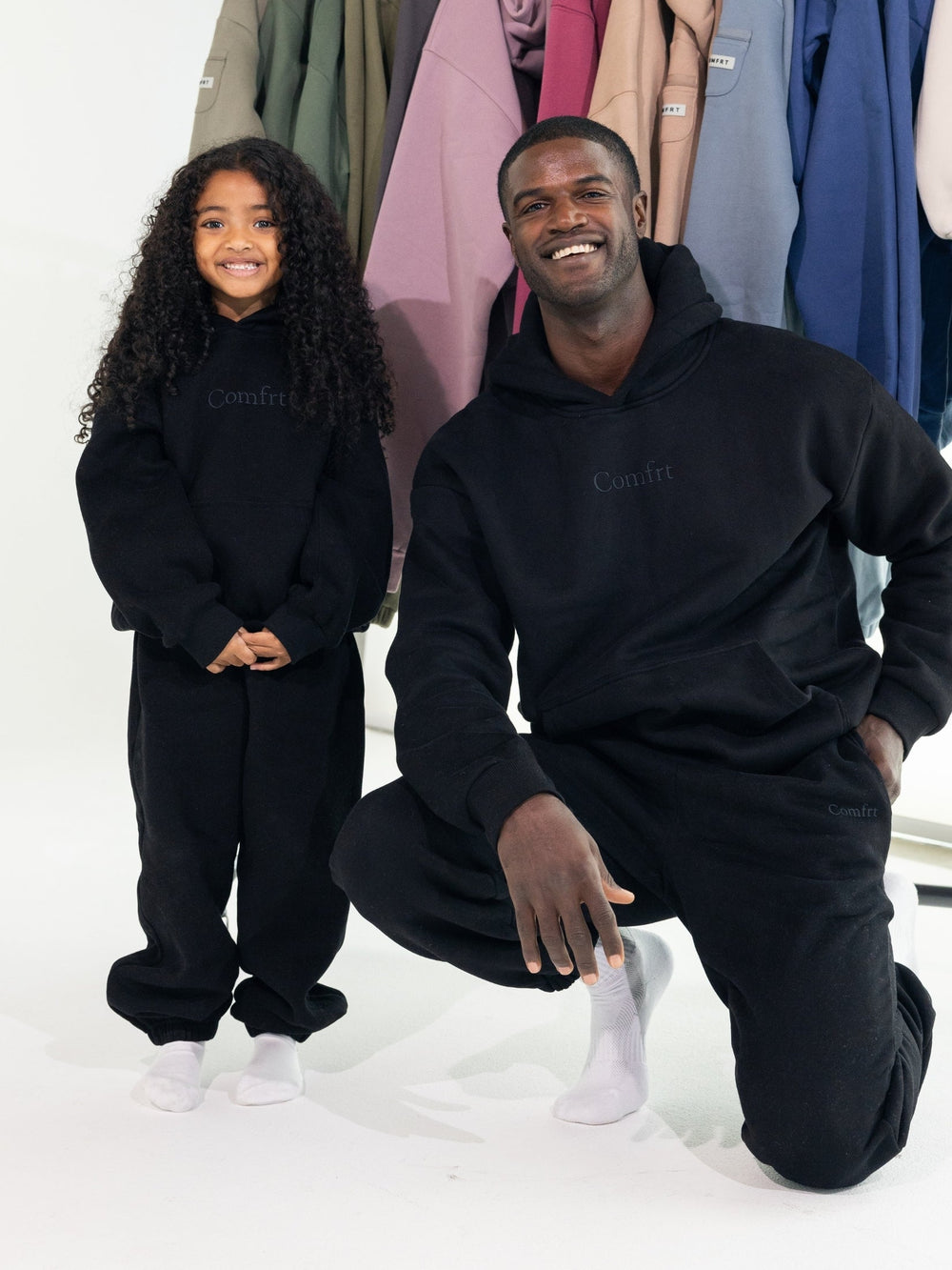 Adult + Kids Signature Set