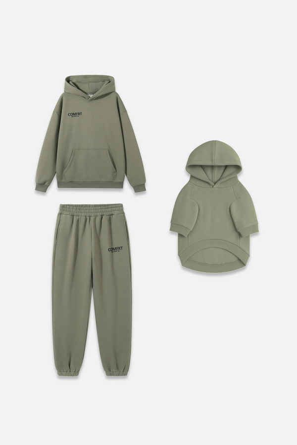 Adult + Paw Coordinate Set