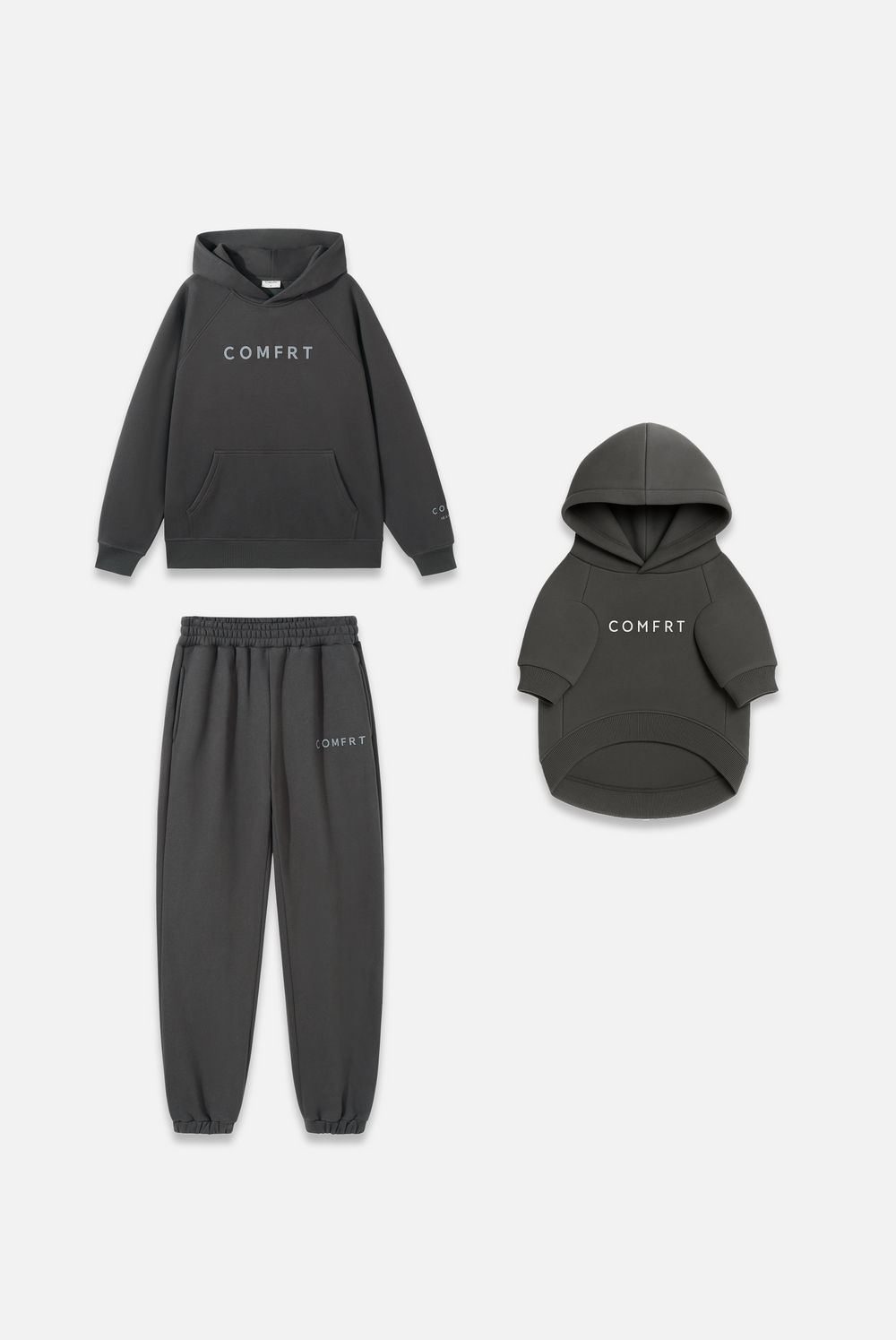 Adult + Paw Tranquil Set