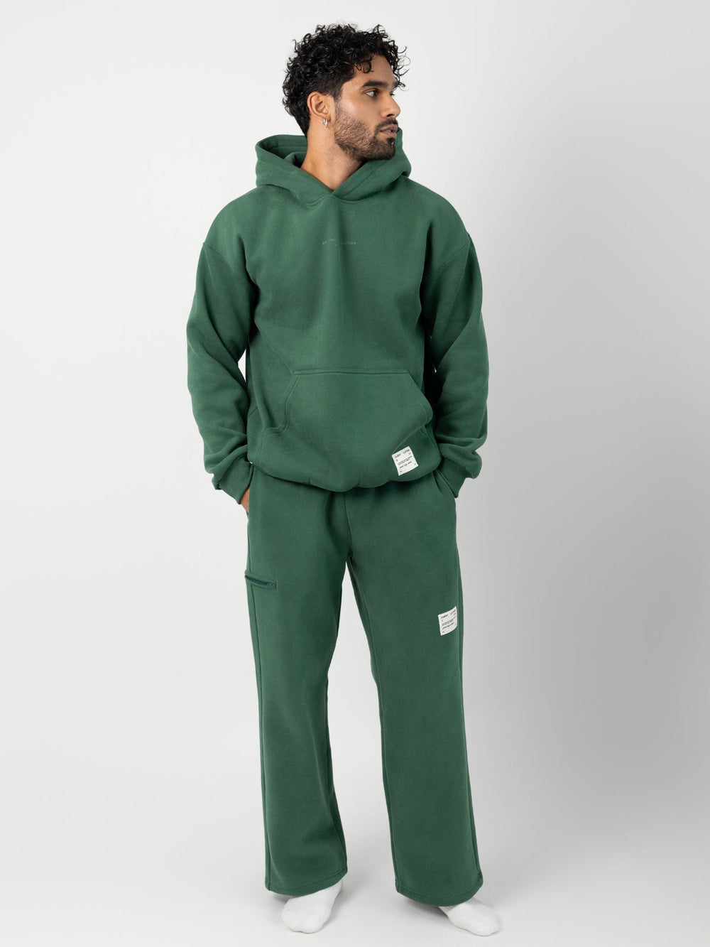 Affirmation Straight Leg Sweatpants