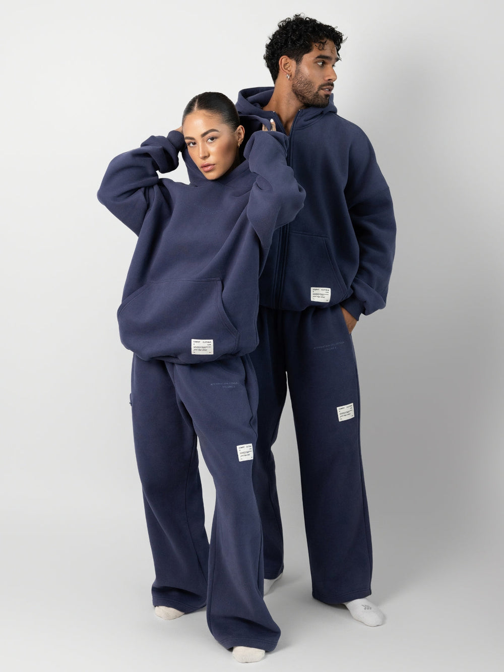 Affirmation Straight Leg Sweatpants