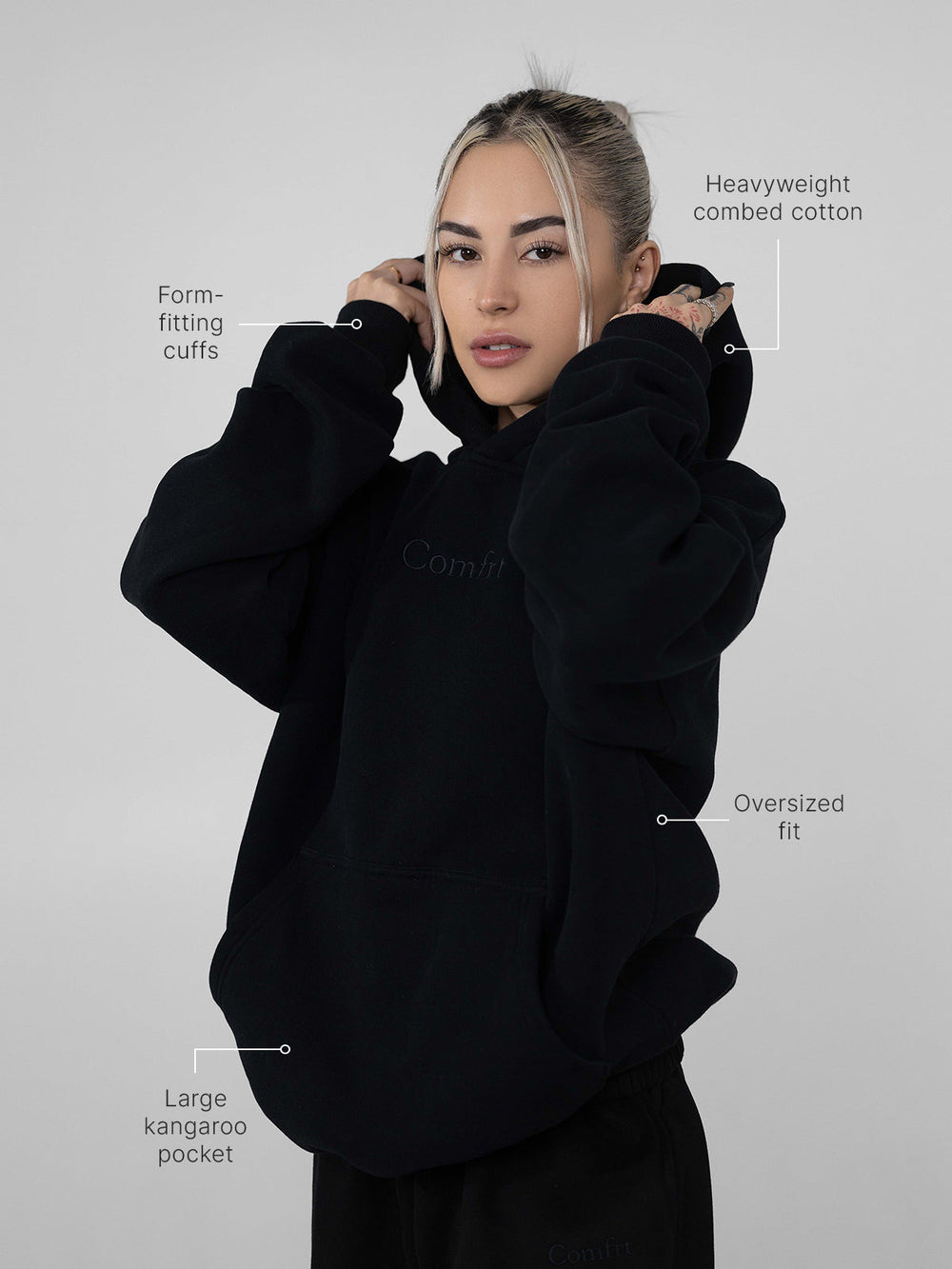 Signature Hoodie
