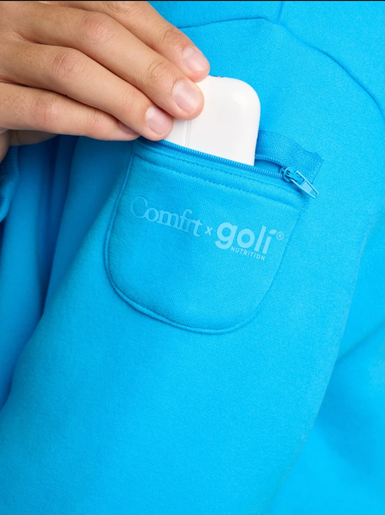 Comfrt x Goli Wellness Bundle