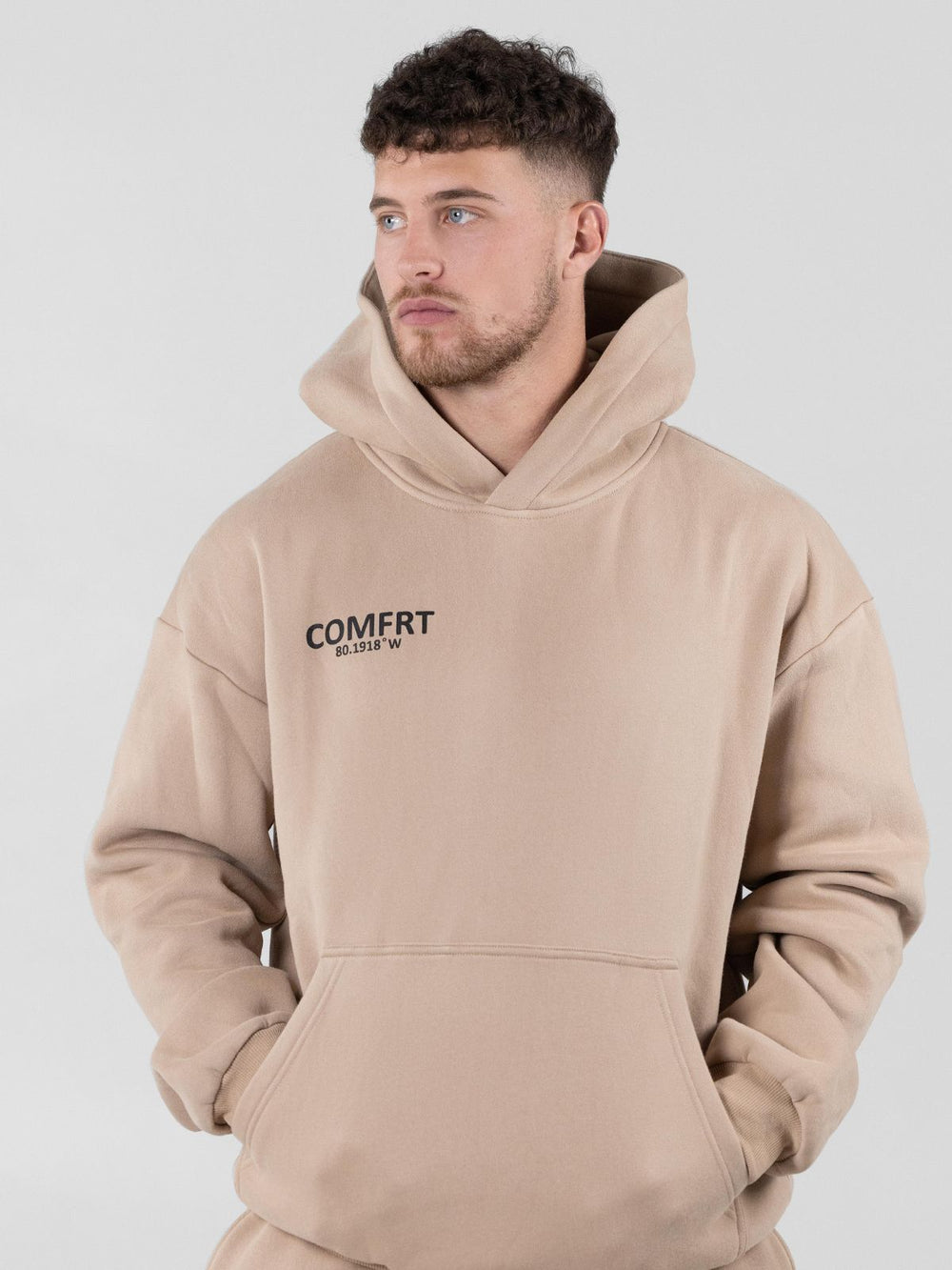 Coordinate Hoodie
