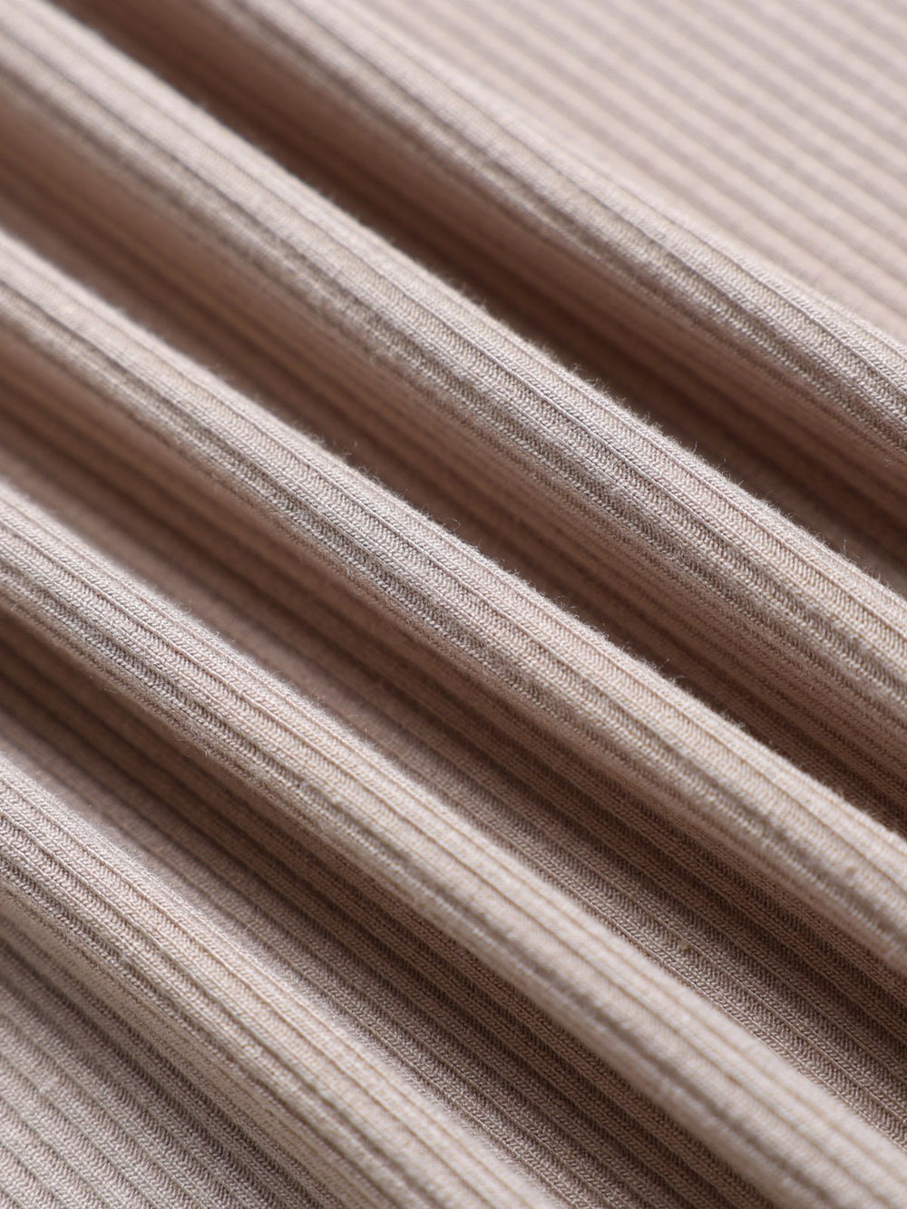 Rib Contour Crop Tank