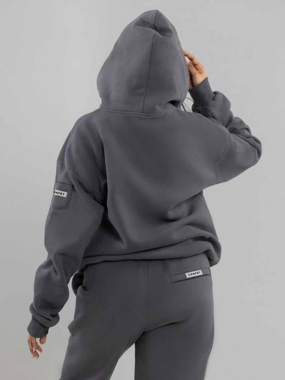 Travel Essentials Hoodie